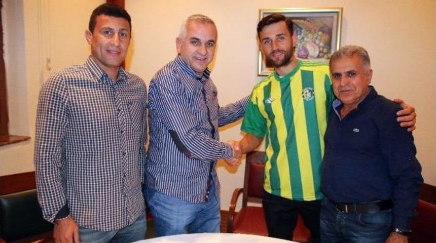 Şanlıurfaspor’da İki İsim Yuvaya Döndü