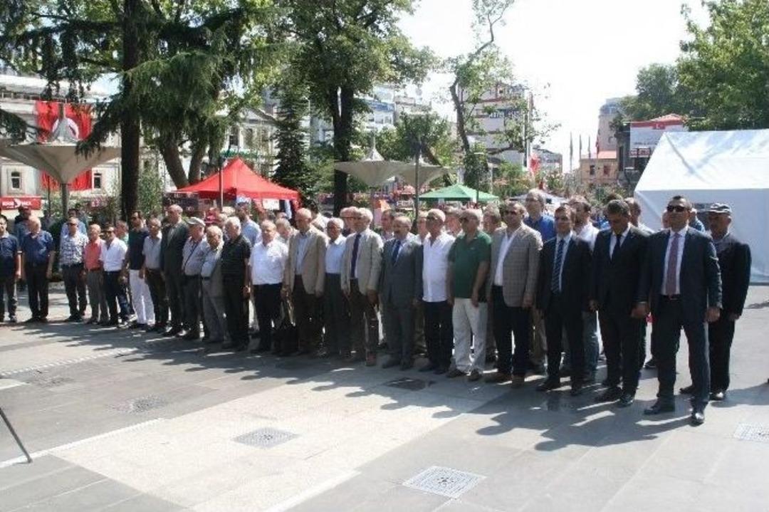 Trabzonspor 49. Kuruluş Yıld&ouml;n&uuml;m&uuml;n&uuml; Kutluyor