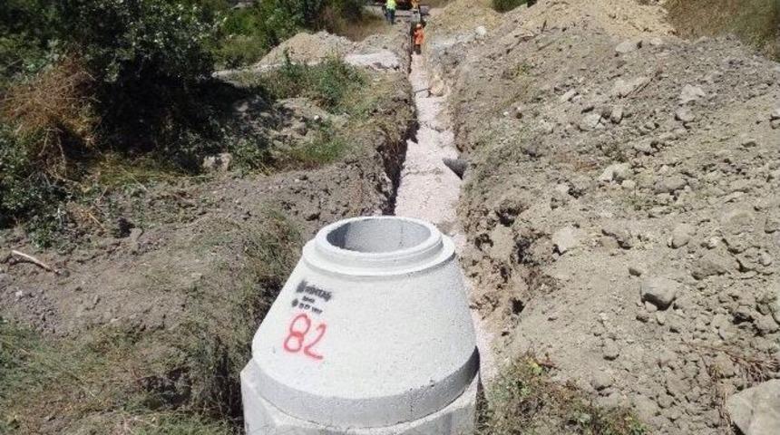 Soma&rsquo;da 40 Yıllık Hatlar Yenileniyor