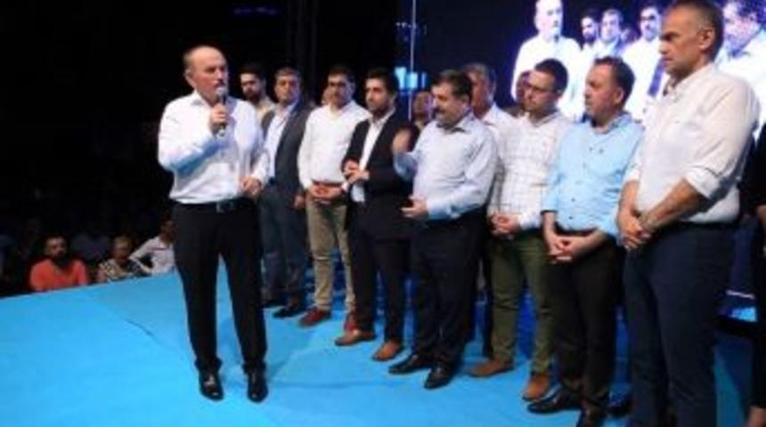 İbb Başkanı Kadir Topbaş: "&ouml;zg&uuml;r Medya &Uuml;st&uuml;ne D&uuml;şen G&ouml;revi Yaptı"