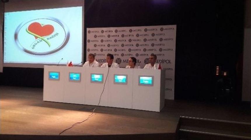 Şehidin Organlarıyla Hayata Tutunan Kız G&ouml;zyaşlarına Boğuldu