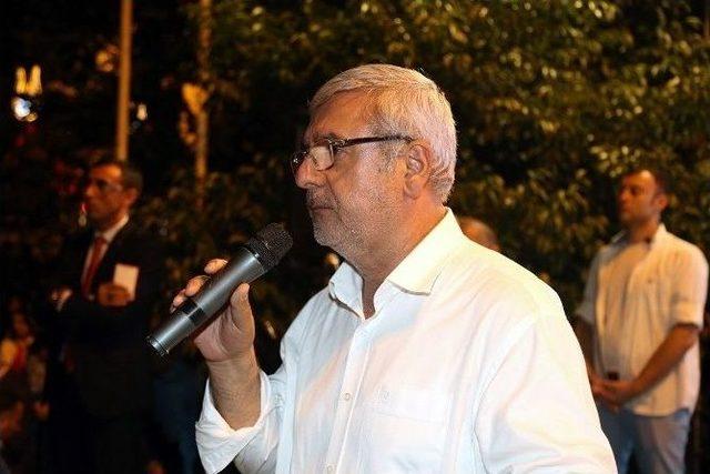 Ak Parti Milletvekili Metiner: “sizi Başımıza Taç Etmezsek Yazıklar Olsun Bize”