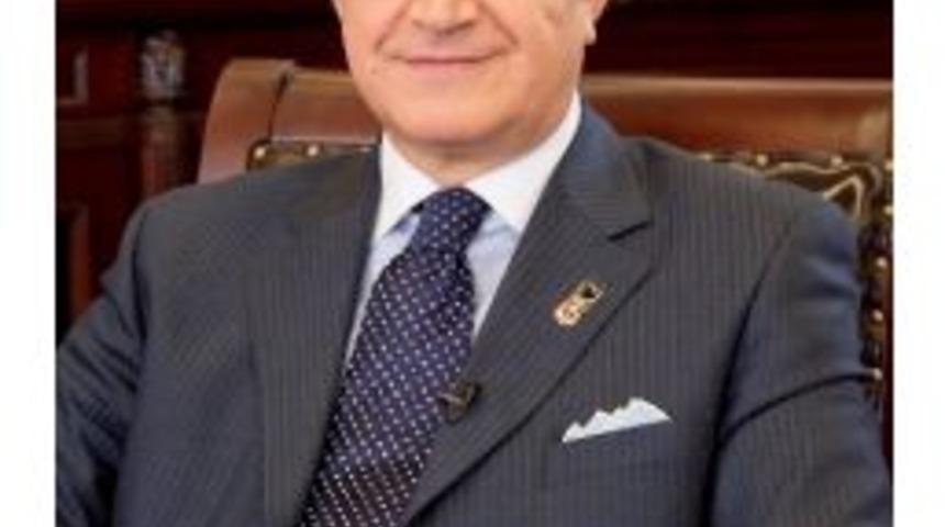 Dr. Mustafa Aydın: &ldquo;t&uuml;rk Halkı Bu Duruşuyla Nobel&rsquo;i Neden Hak Etmesin?&rdquo;