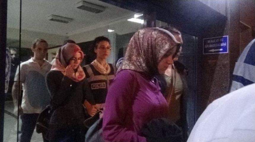 Bilecik&rsquo;te 1&rsquo;i Kurmay Albay 9 Kişi G&ouml;zaltına Alındı