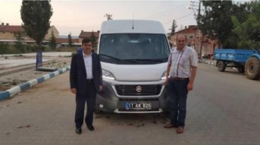 Pazaryeri Ara&ccedil; Filosu Genişliyor