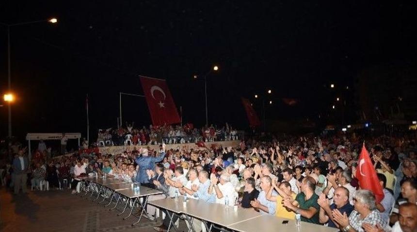 Bursa Demokrasi İ&ccedil;in Tek Y&uuml;rek