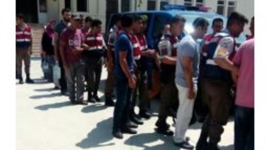 Fet&ouml;&rsquo;n&uuml;n İzmir&rsquo;de Faaliyet G&ouml;sterdiği Derneğe Baskın