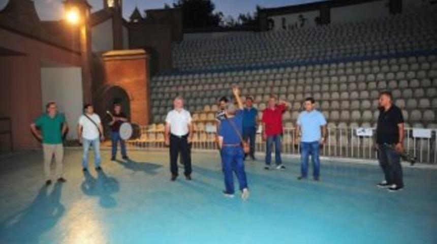 Orhangazi Mehter Takımı &Ccedil;alışmalara Başladı