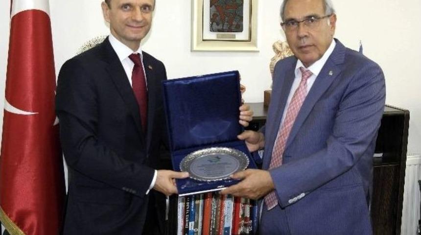 Ayso, Makedonya İle Ekonomide Yeni D&ouml;nem Başlatıyor