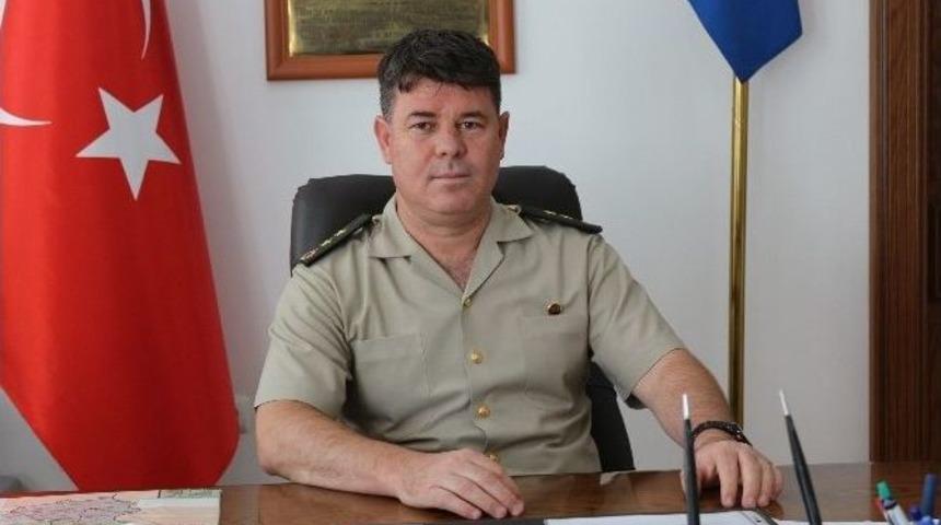 Niğde İl Jandarma Komutanlığına Tataroğlu Atandı