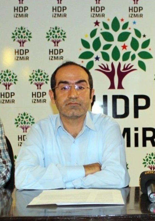 Chp’nin Mitingine Ak Parti Ve Hdp De Katılıyor