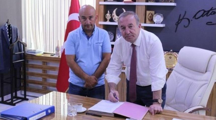 Sungurlu&rsquo;da Mesire Alanına Kafeterya Yapılacak