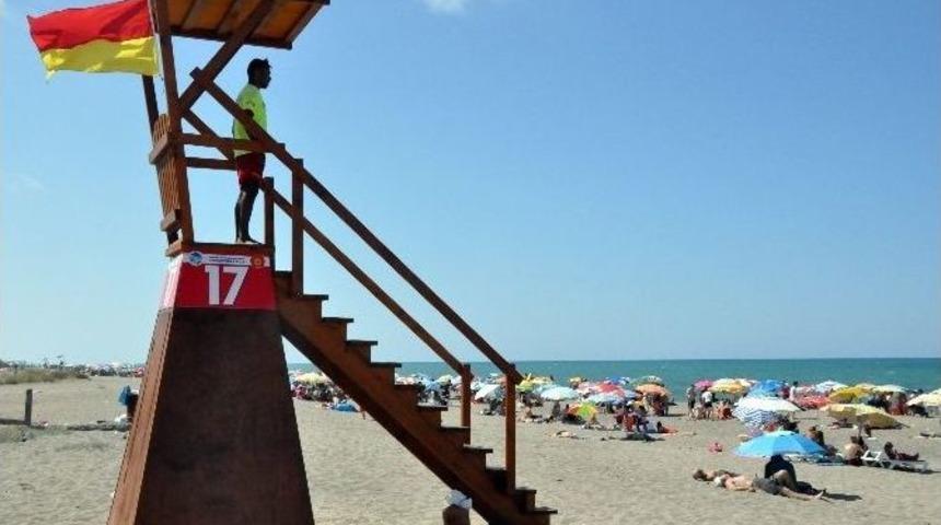 Karasu&rsquo;da Boğulma Tehlikesi Ge&ccedil;irenlerin Sayısı Bini Aştı