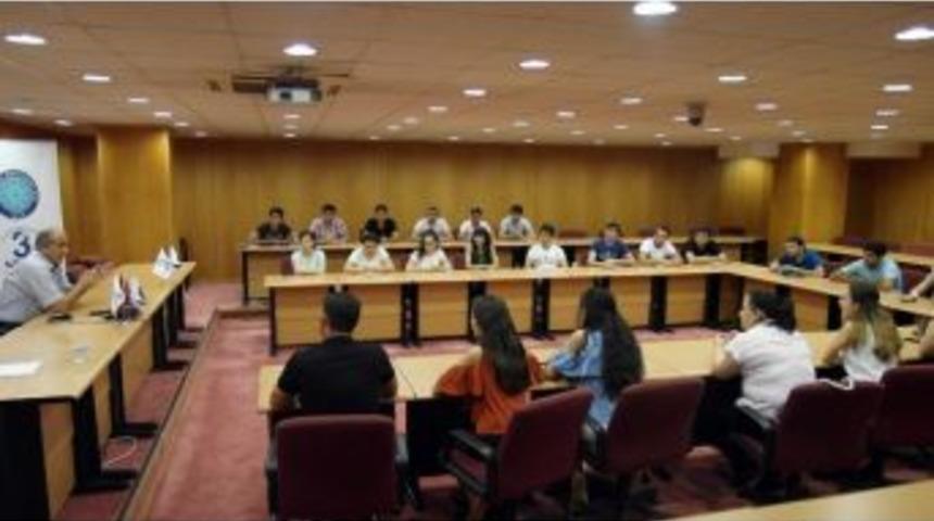 G&uuml;rcistanlı Tıp &Ouml;ğrencileri Staj İ&ccedil;in Uludağ &Uuml;niversitesi&rsquo;nde