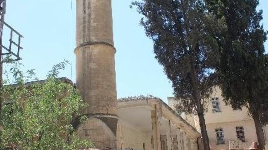 Murtaza Camii Restorasyonuna Başlandı