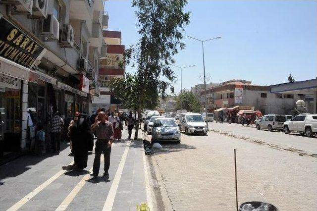 Cizre’de İl Olma Sevinci