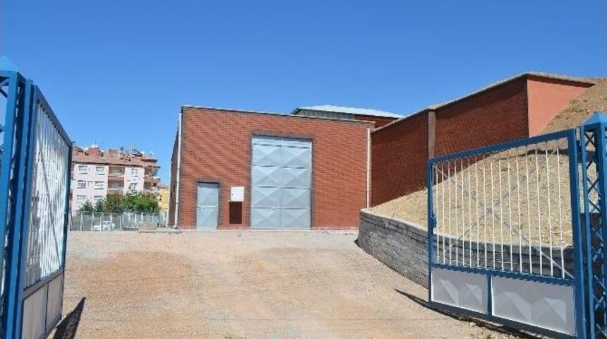 Maski, 19 Su Deposunu Yeniledi