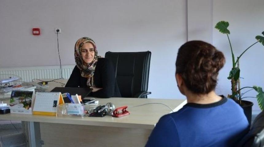 Son 6 Ayda 273 Aileye Destek Verildi