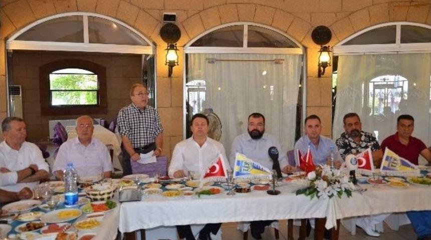 Ege: &ldquo;taraftarlarımızın G&ouml;nl&uuml;n&uuml; Kazanmak İstiyoruz&rdquo;