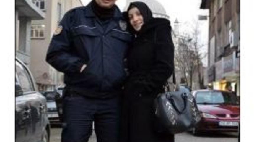 Uşaklı Şehit Polis Abdullah Bıyık&rsquo;ın Naaşı Yarın Defnedilecek