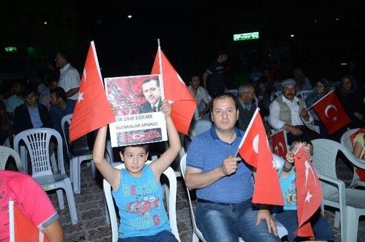 Fetö/pdy Darbe Girişimine Tepkiler G1