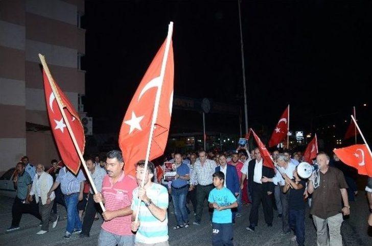 Fetö/pdy Darbe Girişimine Tepkiler G2