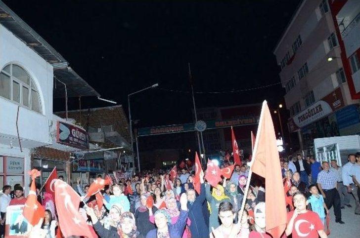 Fetö/pdy Darbe Girişimine Tepkiler G3