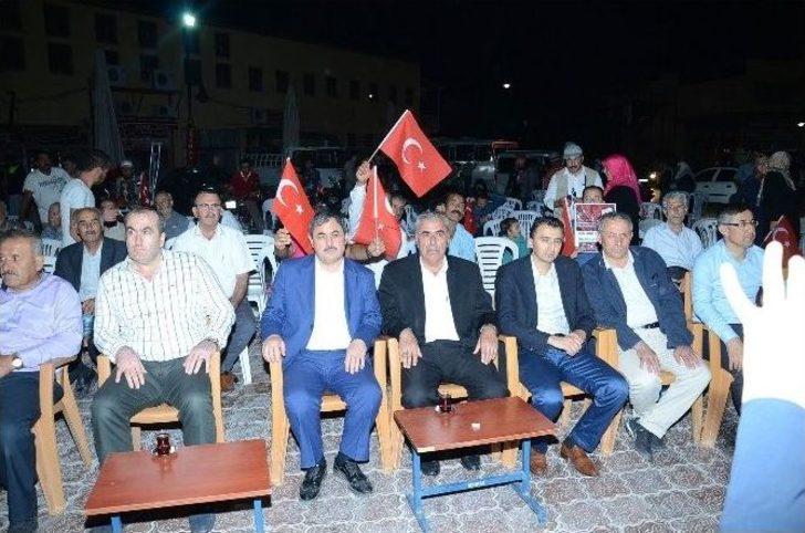 Fetö/pdy Darbe Girişimine Tepkiler G5