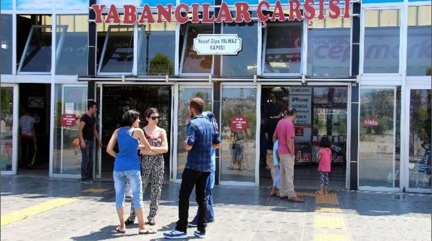 Darbe Girişiminin Yabancılar Çarşısı’na Etkisi