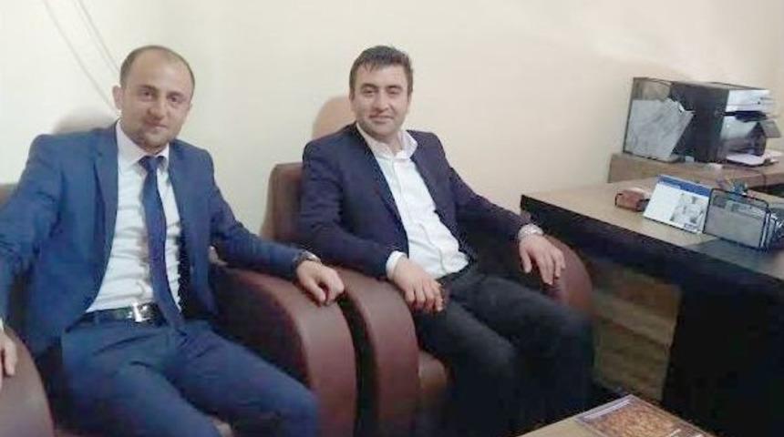 Ahlat Esnafına &Uuml;cretsiz Hukuk Danışmanlığı