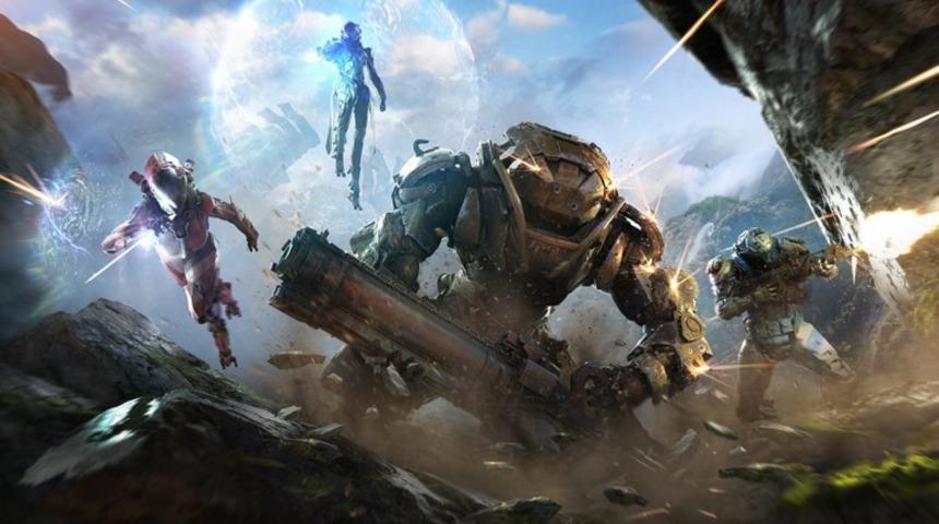 Anthem'in oynanabilir demosu geliyor!