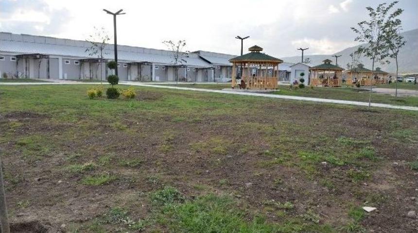 Kaplıcalar Hizmete A&ccedil;ıldı