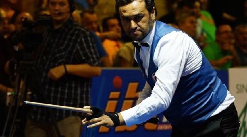 Savaş Bulut Finallerde Veda Etti