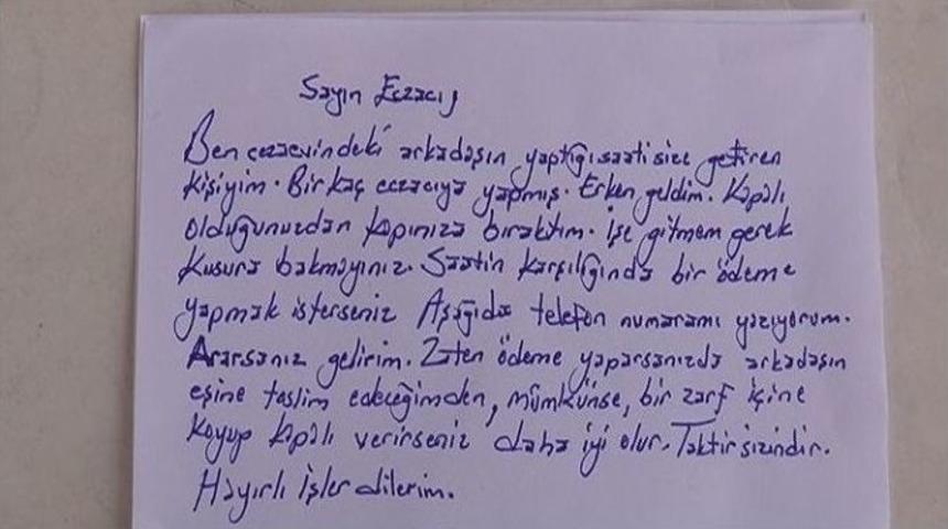 Dolandırıldığını D&uuml;ş&uuml;nen Eczacı, Polisi Alarma Ge&ccedil;irdi