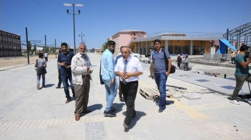 Yy&uuml;&rsquo;n&uuml;n Projeleri Basına Tanıtıldı