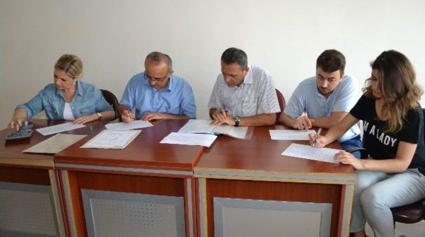 İzmit Seyir Tepesinin İhalesi Yapıldı