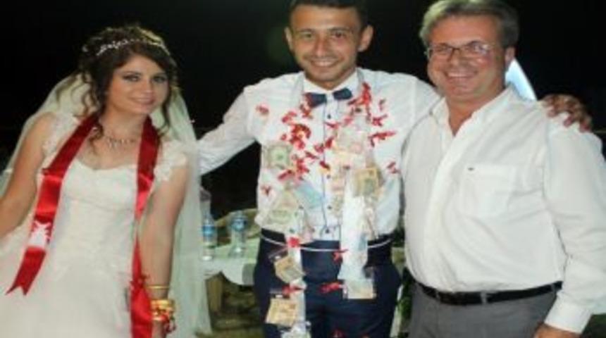 Süper Amatör Lig’in Gol Kralı Evlendi