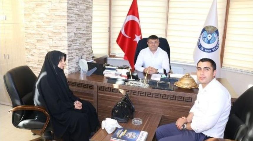 Hizmet İş Sendikası, Acılı Aileye 25 Bin Lira Yardım Yaptı