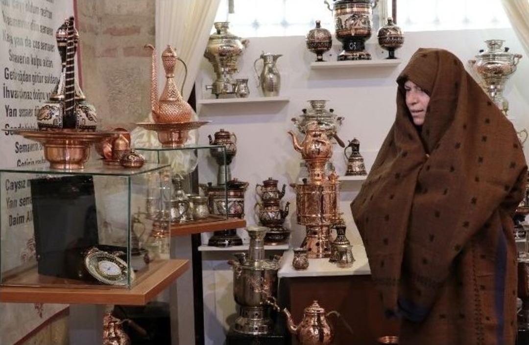 İstanbul&rsquo;daki Sanat Festivalinde Erzurum&rsquo;un R&uuml;zg&acirc;rı Esiyor