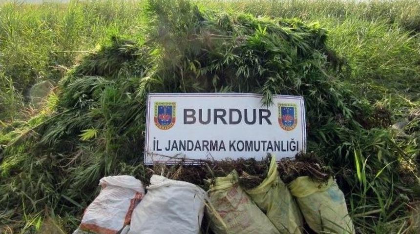 Burdur İl Jandarma Temmuz Ayı Raporunu A&ccedil;ıkladı
