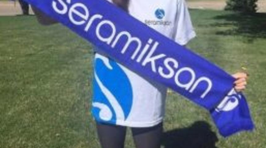 Seramiksanspor&rsquo;a Amerikalı Orta Oyuncu