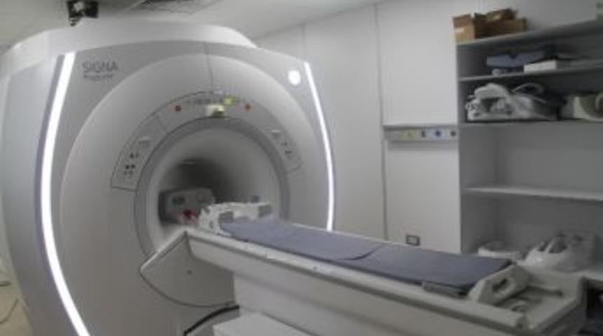 Son Teknoloji Mr Cihazı Hizmete Girdi