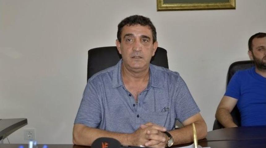 Erhan Elmastaş: "gaziantep B&uuml;y&uuml;kşehir Ma&ccedil;ını Dışarıda Oynayabiliriz"