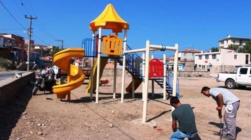 Ayvalık&rsquo;ta Hamdibey Mahallesi&rsquo;nin Değişim S&uuml;reci Devam Ediyor