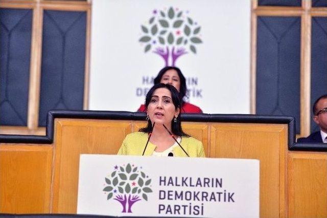 Hdp Grup Toplantısı