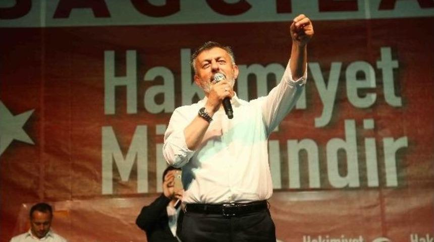 Vali Vasip Şahin: &ldquo;hainler Geldikleri Gibi Gittiler&rdquo;