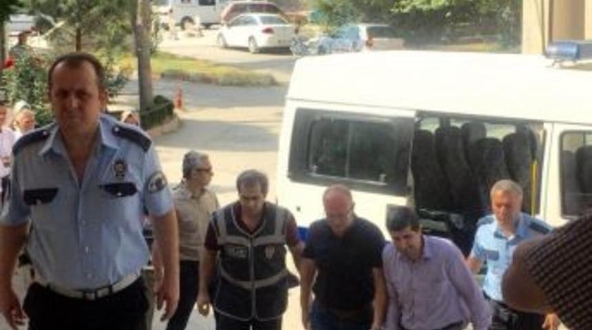 Akşehir&rsquo;de 3 İş Adamı Tutuklandı