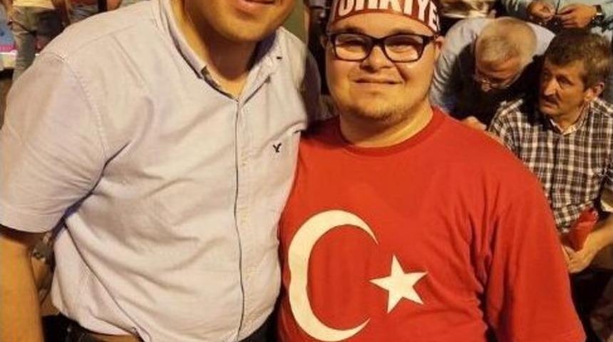 Ak Parti Merkez İl&ccedil;e Başkanı Metin Karaduman: