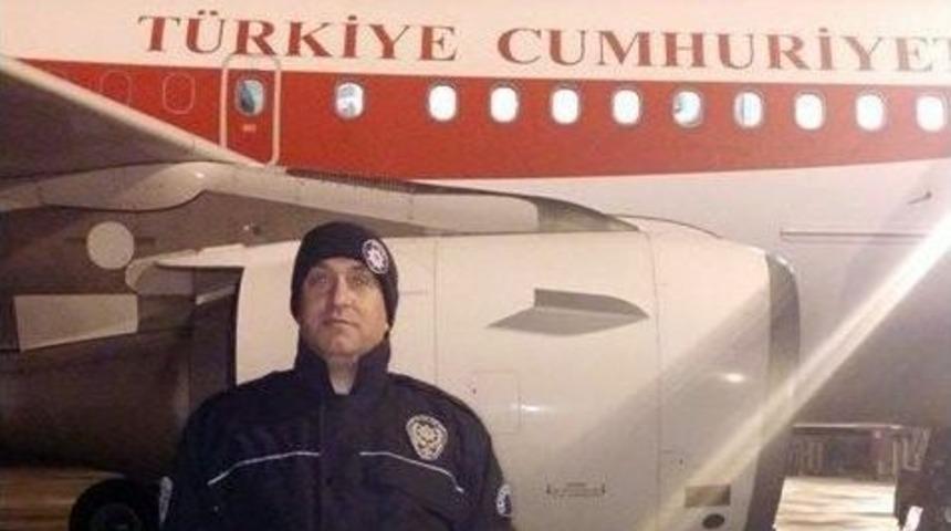 Polis Memurunun Sır İntiharı