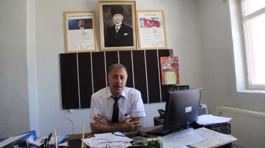 Milli Eğitim Şube M&uuml;d&uuml;r&uuml; Bilgin G&ouml;reve Başladı